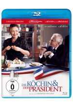 Die Köchin und der Präsident Blu-ray-Cover