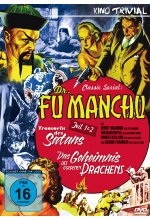 Dr. Fu Manchu - Teil 1+2  [LE] [2 DVDs] DVD-Cover
