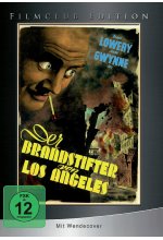 Der Brandstifter von Los Angeles - Filmclub Edition 8 DVD-Cover
