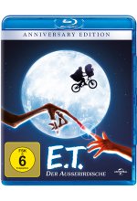 E.T. - Der Außerirdische Blu-ray-Cover