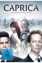 Caprica - Die komplette Serie  [6 DVDs] DVD-Cover