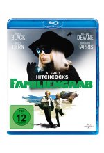 Familiengrab - Alfred Hitchcock Blu-ray-Cover