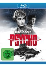 Psycho 1 Blu-ray-Cover