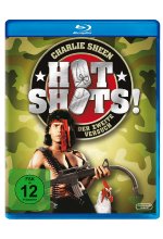 Hot Shots 2 - Der zweite Versuch Blu-ray-Cover