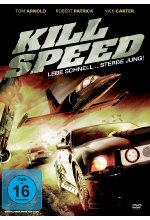Kill Speed - Lebe schnell... stirb jung! DVD-Cover