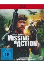 Missing in Action 1 Blu-ray-Cover