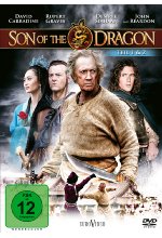 Son of the Dragon - Teil 1&2 DVD-Cover
