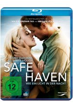 Safe Haven - Wie ein Licht in der Nacht Blu-ray-Cover