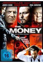 The Money - Jeder bezahlt seinen Preis! DVD-Cover