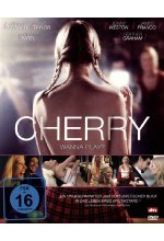 Cherry - Wanna Play? Blu-ray-Cover
