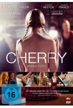 Cherry - Wanna Play? DVD-Cover