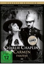 Charlie Chaplins Carmen Parodie - Classic Edition DVD-Cover