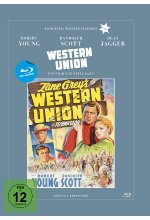 Western Union - Western Legenden No. 22 Blu-ray-Cover