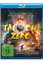 Tai Chi Zero Blu-ray-Cover