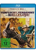 Verflucht, Verdammt und Halleluja Blu-ray-Cover