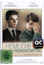 Heimliche Freundschaften DVD-Cover