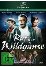 Ruf der Wildgänse - Via Mala in Kanadas Bergwelt - Filmjuwelen DVD-Cover