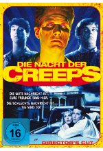 Die Nacht der Creeps  [DC] DVD-Cover