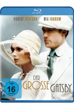 Der große Gatsby Blu-ray-Cover