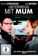 Unterwegs mit Mum DVD-Cover