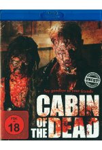 Cabin of the Dead - Uncut Blu-ray-Cover