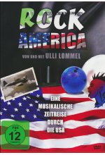 Rock America - Eine musikalische Zeitreise furch die USA DVD-Cover