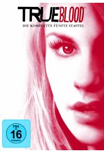 True Blood - Staffel 5  [5 DVDs] DVD-Cover