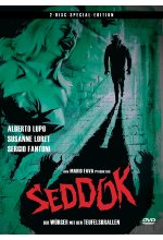 Seddok - Der Würger mit den Teufelskrallen  [SLE] [2 DVDs] DVD-Cover