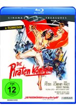 Die Piratenkönigin Blu-ray-Cover