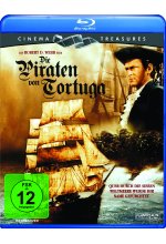 Die Piraten von Tortuga Blu-ray-Cover