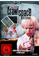 Crawlspace - Killerhaus - Ungeschnittene Fassung DVD-Cover