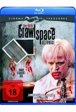 Crawlspace - Killerhouse - Ungeschnittene Fassung Blu-ray-Cover