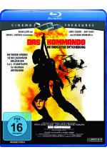 Das Kommando - Ungeschnittene Fassung Blu-ray-Cover
