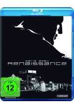 Renaissance Blu-ray-Cover