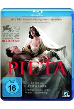 Pieta Blu-ray-Cover