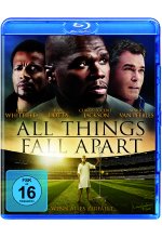 All Things Fall Apart - Wenn alles zerfällt ... Blu-ray-Cover
