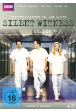 Silent Witness - Season 9  [4 DVDs] DVD-Cover