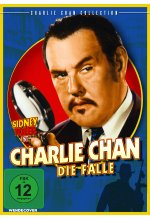 Charlie Chan - Die Falle DVD-Cover
