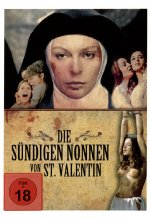 Die sündigen Nonnen von St. Valentin DVD-Cover