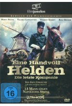 Eine Handvoll Helden - Die letzte Kompanie/Filmjuwelen DVD-Cover