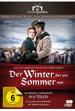 Der Winter, der ein Sommer war/Fernsehjuwelen  [4 DVDs] DVD-Cover