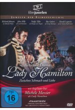 Lady Hamilton - Zwischen Schmach und Liebe/Filmjuwelen DVD-Cover