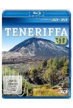 Teneriffa 3D  BR3D  (inkl. 2D-Version) Blu-ray 3D-Cover