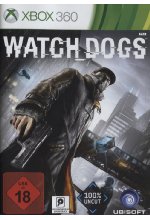 Watch Dogs Cover