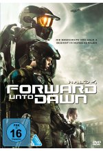 Halo 4 - Forward Unto Dawn DVD-Cover