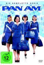 Pan Am - Die komplette Season  [4 DVDs] DVD-Cover