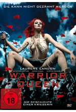 Warrior Queen DVD-Cover