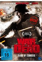 War of the Dead - Band of Zombies - Uncut DVD-Cover