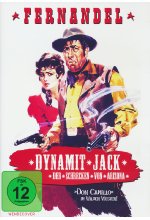 Dynamit Jack - Der Schrecken von Arizona DVD-Cover