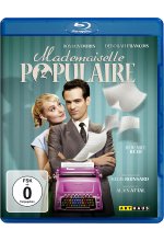Mademoiselle Populaire Blu-ray-Cover